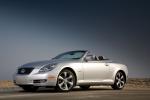 Lexus SC430 2010 года